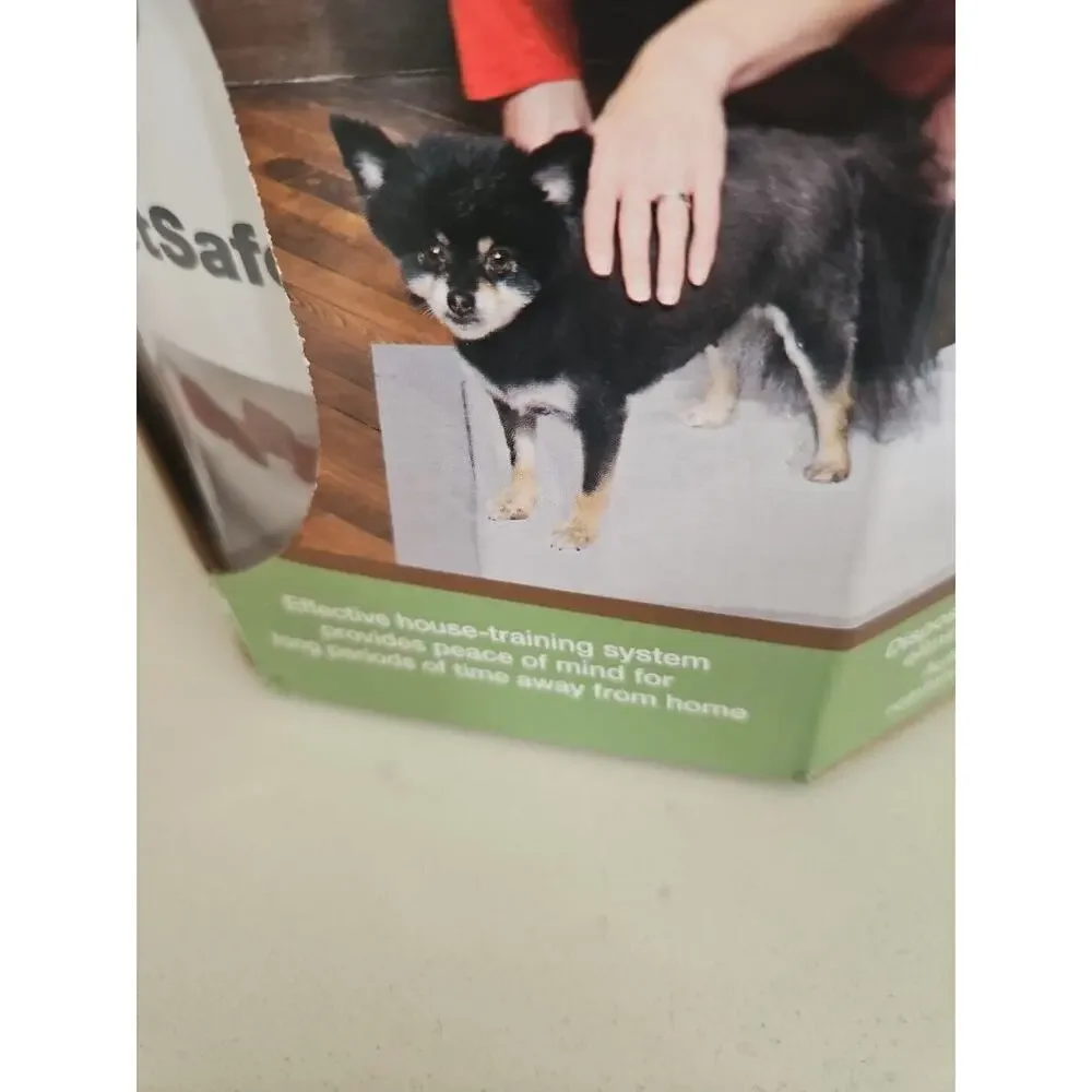 PetSafe Train N Praise Puppy Dog Potty Training System PDT00-13649 New In Box